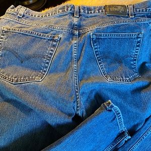 Levi’s SilverTab Jeans